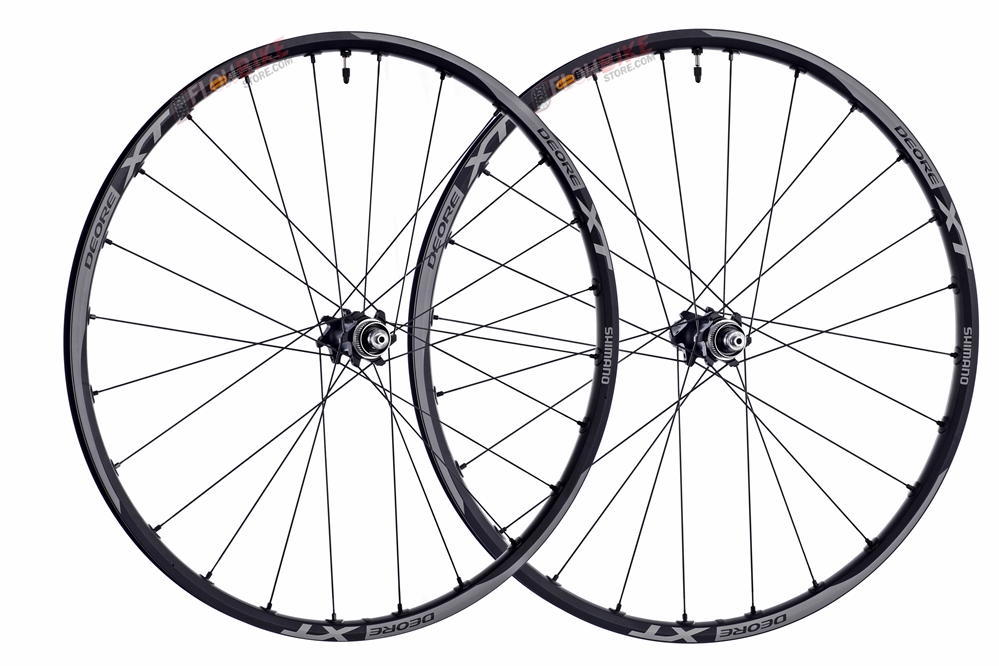 shimano deore xt wheelset 29